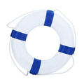 Aotu AT9024 Foam Swimming Ring Lifesaving Ring for Children Aged 3-10, Blue Blue Blue