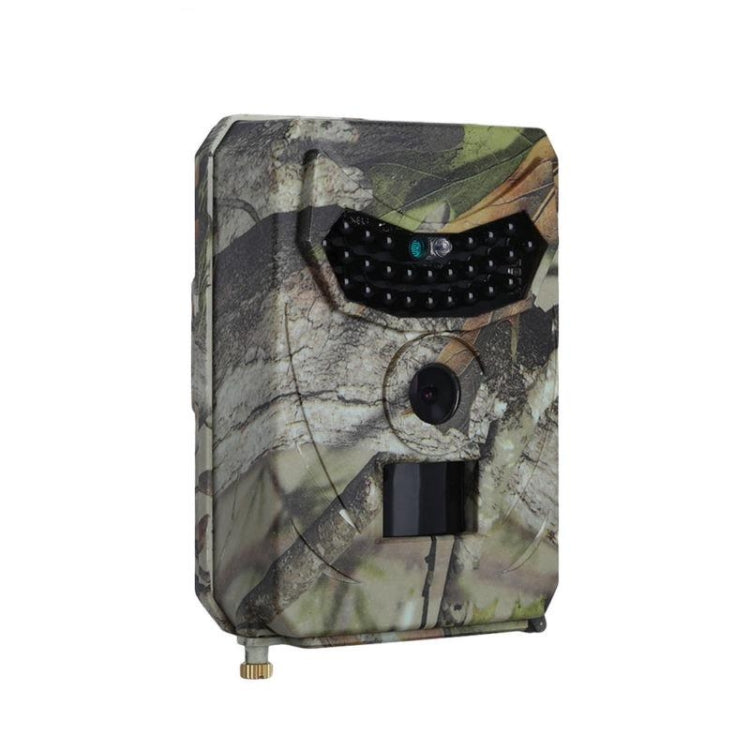 PR-100 1MP IP54 Waterproof IR Night Vision Security Hunting Trail Camera, Sunplus 1628 Program, 120 Degree Wide Angle,100 Degree PIR Sensing Angle, PR100 – Waterproof PR100