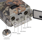 PR-100 1MP IP54 Waterproof IR Night Vision Security Hunting Trail Camera, Sunplus 1628 Program, 120 Degree Wide Angle,100 Degree PIR Sensing Angle, PR100 – Waterproof