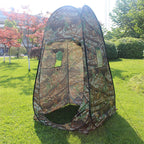 Aotu AT6505 Clothes Changing Bathing Tent with Window, Size: 195x120x120cm, Size: 195x120x120cm Size: 195x120x120cm