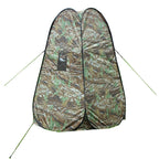 Aotu AT6505 Clothes Changing Bathing Tent with Window, Size: 195x120x120cm, Size: 195x120x120cm