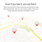 Original Xiaomi Youpin Ranres Intelligent Anti-lost Device Two-way Search Bluetooth Alarm Smart Positioning Finder, Distance: 15m, RW01MN Pink, RW01MN Green, RW01MN White – Bluetooth