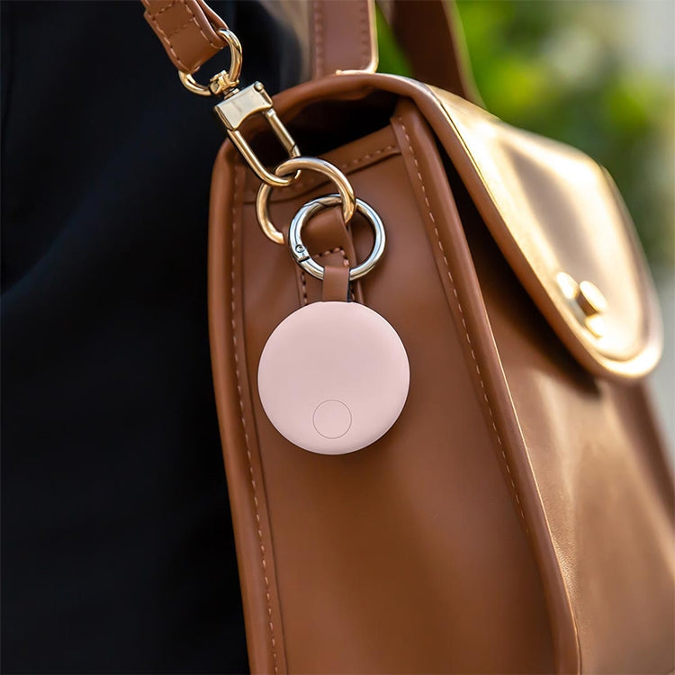 Original Xiaomi Youpin Ranres Intelligent Anti-lost Device Two-way Search Bluetooth Alarm Smart Positioning Finder, Distance: 15m, RW01MN Pink, RW01MN Green, RW01MN White – Bluetooth