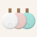Original Xiaomi Youpin Ranres Intelligent Anti-lost Device Two-way Search Bluetooth Alarm Smart Positioning Finder, Distance: 15m, RW01MN Pink, RW01MN Green, RW01MN White – Bluetooth