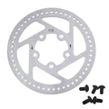 110mm Electric Scooter Brake Disc Rotor Pad Replacement Parts for Xiaomi Mijia M365, Brake Disc Rotor Pad Brake Disc Rotor Pad