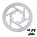 110mm Electric Scooter Brake Disc Rotor Pad Replacement Parts for Xiaomi Mijia M365, Brake Disc Rotor Pad Brake Disc Rotor Pad