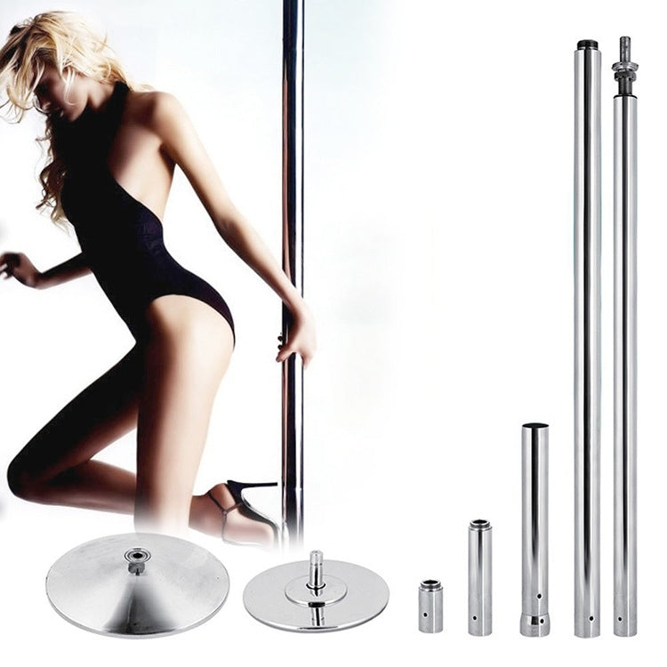 IndoorRotary Fixed Dual-purpose Pole Dance Steel Tube, Pole Dance Tube Pole Dance Tube