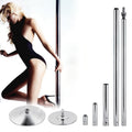 IndoorRotary Fixed Dual-purpose Pole Dance Steel Tube, Pole Dance Tube Pole Dance Tube