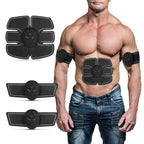 Intelligent Shaping System EMS Body Toning Electrode Kit Muscle Stimulator Home Fitness Training Gear for Men / Women, YZ-808 YZ-808
