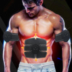 Intelligent Shaping System EMS Body Toning Electrode Kit Muscle Stimulator Home Fitness Training Gear for Men / Women, YZ-808