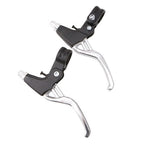Mountain Bike Lightweight ALLOY Brake handle, Brake Silver, Brake Red, Brake Blue, Brake Black