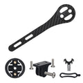 TOSEEK Full Carbon Fiber Road Bicycle Code Table Holder For Garmin Series(Gloss), For Garmin Series(Gloss) For Garmin Series(Gloss) OG1592C