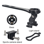 Full Carbon Fiber Road Bicycle Code Table Holder For Garmin Series(Matte), For Bryton Series(Matte), For CATEYE Series(Matte), For Garmin Series(Matte)