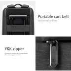 Original Xiaomi Waterproof Simple Backpack Laptop Bag for 15.6 inch Laptop, For 15.6 inch