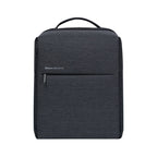 Original Xiaomi Waterproof Simple Backpack Laptop Bag for 15.6 inch Laptop, For 15.6 inch For 15.6 inch Dark Gray