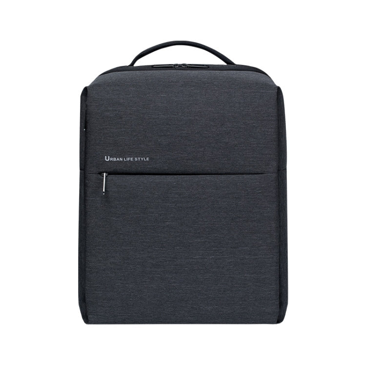 Original Xiaomi Waterproof Simple Backpack Laptop Bag for 15.6 inch Laptop, For 15.6 inch For 15.6 inch Dark Gray