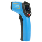 GM333A Portable Digital Laser Point Infrared Thermometer, Temperature Range: -50-400 Celsius Degree Default Title