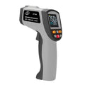 BENETECH GT750 Portable Digital Laser Point Infrared Thermometer, Temperature Range: -50-750 Celsius Degree, GT750 GT750 Grey