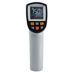 BENETECH GT750 Portable Digital Laser Point Infrared Thermometer, Temperature Range: -50-750 Celsius Degree, GT750