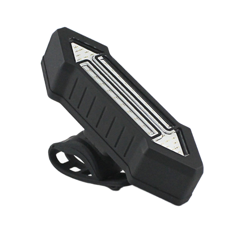 Bicycle Tail Light Intelligent Wireless Remote Control Turn Signal Warning Light, Turn Signal Warning Light