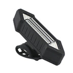 Bicycle Tail Light Intelligent Wireless Remote Control Turn Signal Warning Light, Turn Signal Warning Light