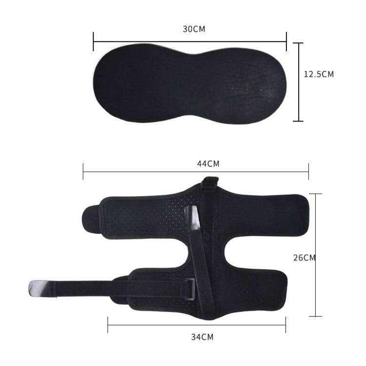 Foot Support-plantar Fasciitis Splint Orthosis – Durable Build, Easy to Use
