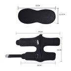Foot Support-plantar Fasciitis Splint Orthosis – Durable Build, Easy to Use