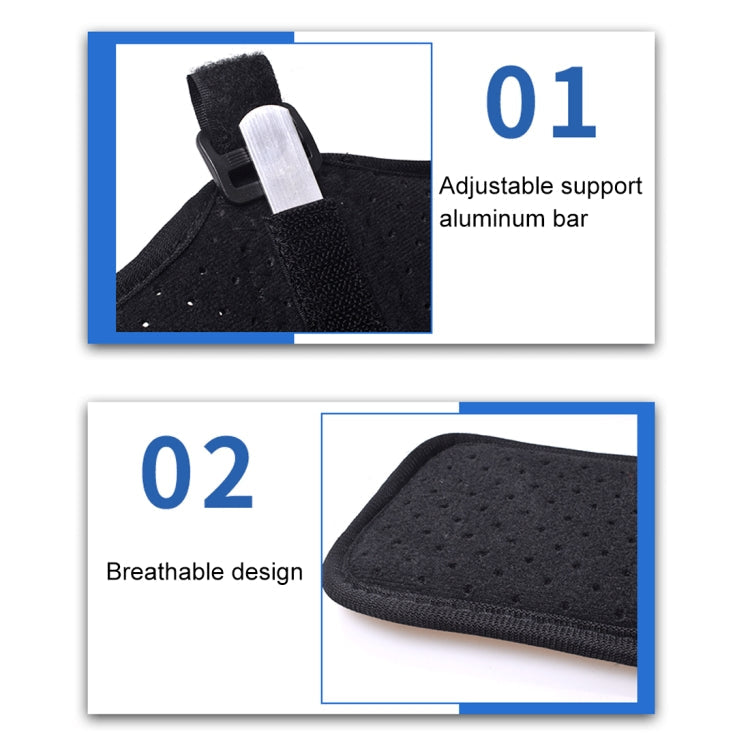 Foot Support-plantar Fasciitis Splint Orthosis – Durable Build, Easy to Use