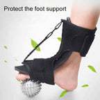 Foot Support-plantar Fasciitis Splint Orthosis – Durable Build, Easy to Use