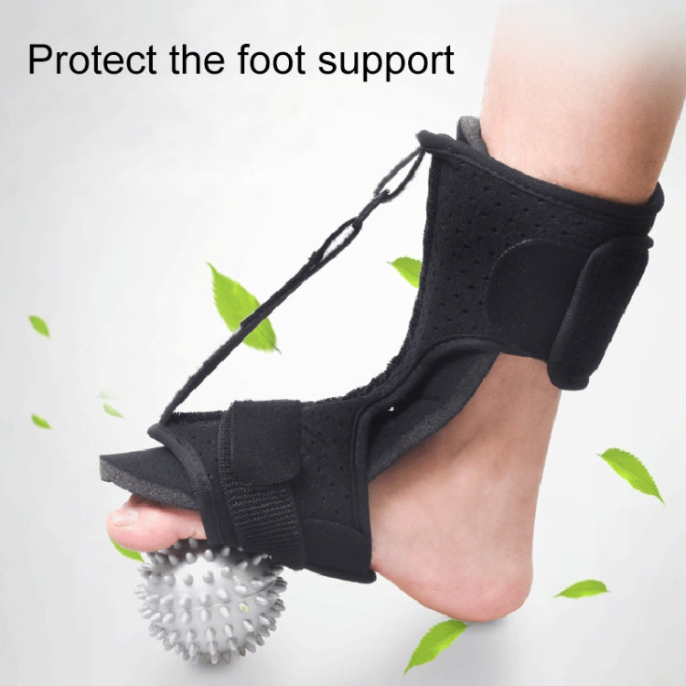 Foot Support-plantar Fasciitis Splint Orthosis – Durable Build, Easy to Use