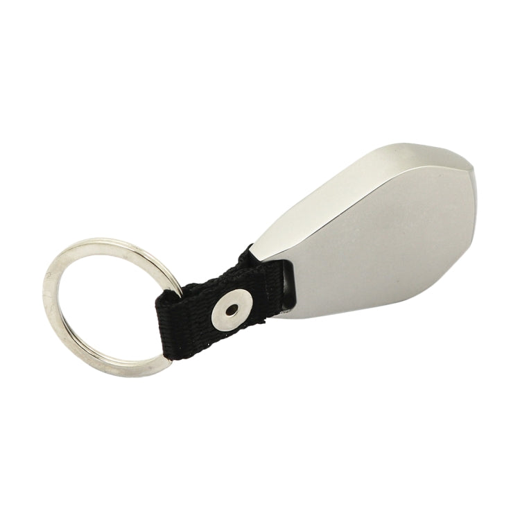 K30T Zinc Alloy Compass Keychain, K30T – Durable Build, Easy to Use
