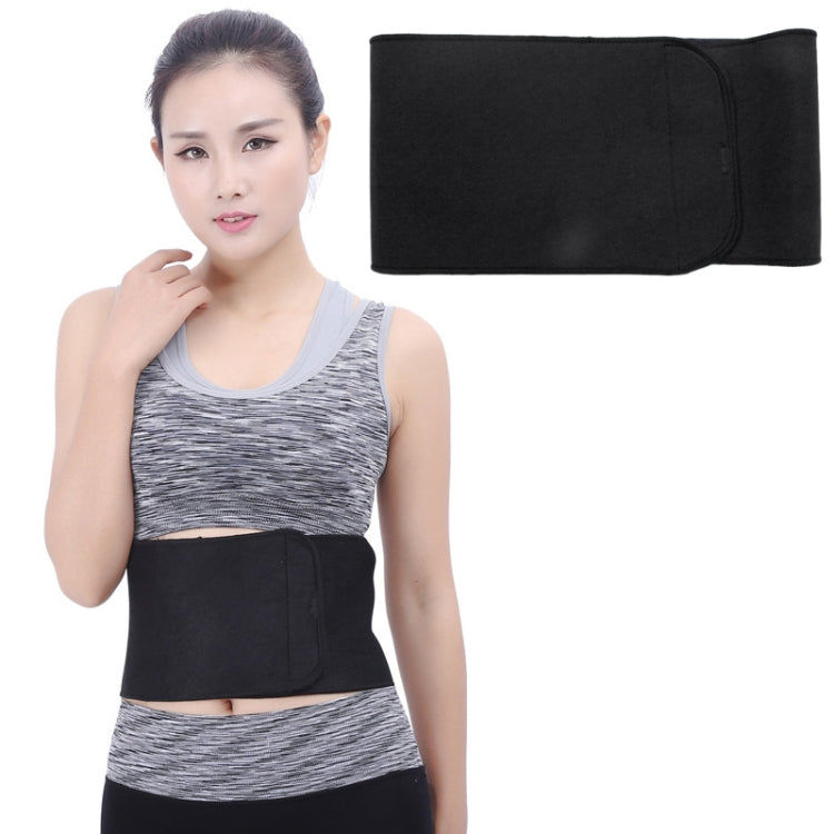 Elastic Sports Thermal Waist Support Guard, Size: 17 x 95cm, Waist Support Size: 17 x 95cm(Black), Waist Support Size: 17 x 95cm(Blue) Waist Support Size: 17 x 95cm(Black) Black