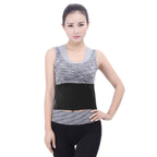 Elastic Sports Thermal Waist Support Guard, Size: 17 x 95cm, Waist Support Size: 17 x 95cm(Black), Waist Support Size: 17 x 95cm(Blue)