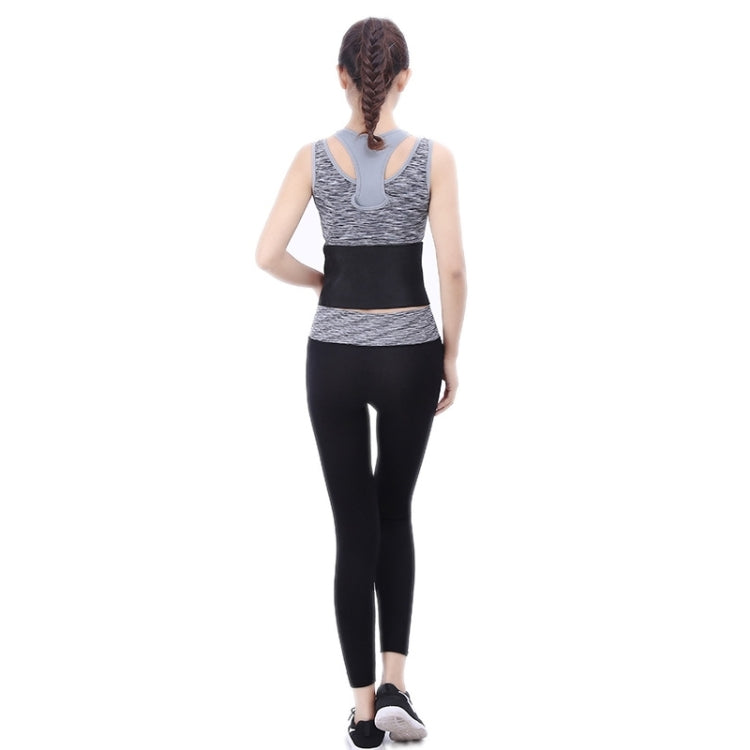 Elastic Sports Thermal Waist Support Guard, Size: 17 x 95cm, Waist Support Size: 17 x 95cm(Black), Waist Support Size: 17 x 95cm(Blue)