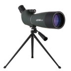 LUXUN 25-75x70 Outdoor High-definition Night Vision Bird Watching Astronomical Telescope, 25-75x70 25-75x70
