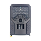 PR-200B 120 Degrees Wide Angle Lens IP56 Waterproof 12MP 1080P HD Infrared Hunting Trail Camera, Support TF Card, PIR Distance: 10-15m, PR200B