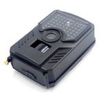 PR-200B 120 Degrees Wide Angle Lens IP56 Waterproof 12MP 1080P HD Infrared Hunting Trail Camera, Support TF Card, PIR Distance: 10-15m, PR200B