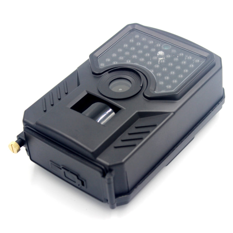 PR-200B 120 Degrees Wide Angle Lens IP56 Waterproof 12MP 1080P HD Infrared Hunting Trail Camera, Support TF Card, PIR Distance: 10-15m, PR200B