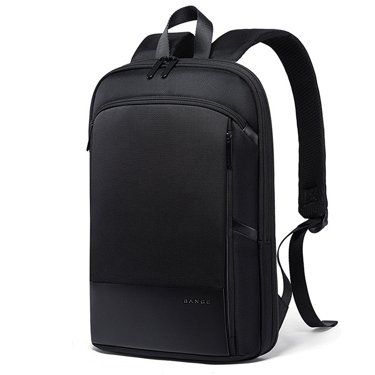 BANGE Fashion Casual Lightweight Oxford Cloth Shoulders Bag Waterproof Outdoor Travel Men Backpack, BANGE Oxford Cloth Shoulders Bag, BANGE Shoulders Bag BANGE Oxford Cloth Shoulders Bag Black