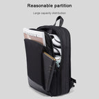 BANGE Fashion Casual Lightweight Oxford Cloth Shoulders Bag Waterproof Outdoor Travel Men Backpack, BANGE Oxford Cloth Shoulders Bag, BANGE Shoulders Bag
