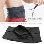 Personal Large-capacity Stretch Tablet Pockets Travel Anti-theft Bag Phone Bag,Size: L, Size: L