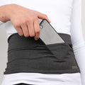 Personal Large-capacity Stretch Tablet Pockets Travel Anti-theft Bag Phone Bag, Size: XL, Size: XL Size: XL Grey