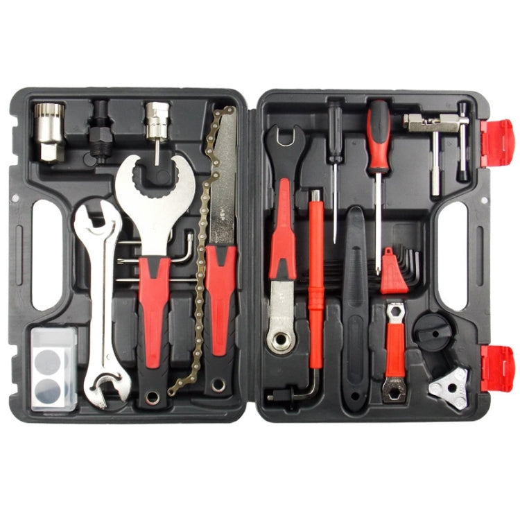 BIKERSAY BT001B Bicycle Toolbox Set Mountain Bike Repair Tool Kit, BT001B BT001B