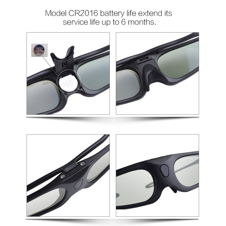 K10 Anti-glare LCD Automatically Adjust Goggles, K10 Goggles – Durable Build, Easy to Use