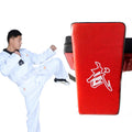 PU Thickened Square Taekwondo Target Sanda Boxing Foot Kicking Pad, Random Color Delivery, Square Taekwondo Target Square Taekwondo Target