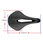 GUB 1180 PU Soft Breathable Hollow Bicycle Saddle, 1180