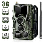 HC801G 3G WCDMA Waterproof IP66 IR Night Vision Security Hunting Trail Camera, 120 Degree PIR Angle, HC801G 3G WCDMA HC801G 3G WCDMA
