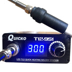 MINI T12-951 LED Soldering Station Electronic Welding Iron Portable Welding Tool, T12-951 T12-951