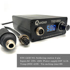 MINI T12-951 LED Soldering Station Electronic Welding Iron Portable Welding Tool, T12-951