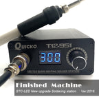 MINI T12-951 LED Soldering Station Electronic Welding Iron Portable Welding Tool, T12-951